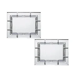 Bilderrahmen^Cristalica 2 Bilderrahmen Mona Galerie Format 10x15cm