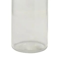 Küchenzubehör^Cristalica 2 Vorratsgläser mit Holzdeckel 32cm