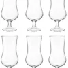 Gläserset^Glaswaren sonstige 6 x Cocktailgläser Hurricane 504ml