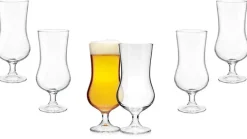 Gläserset^Glaswaren sonstige 6 x Cocktailgläser Hurricane 504ml