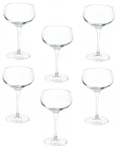 Gläserset^Glaswaren sonstige 6 x Cocktailschalen 305ml