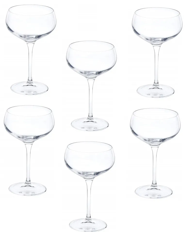 Gläserset^Glaswaren sonstige 6 x Cocktailschalen 305ml