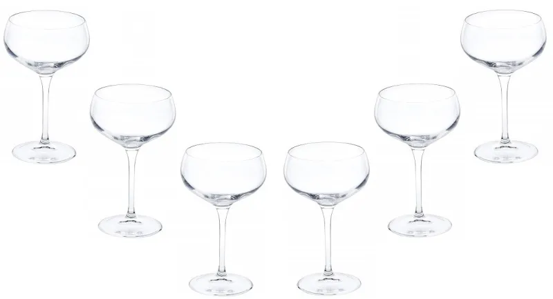 Gläserset^Glaswaren sonstige 6 x Cocktailschalen 305ml