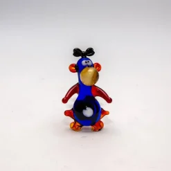 Geburtstag|Tiere & Figuren^Art Glass Affenmädchen Mini Plus 4-5cm Glas Tiere Figuren Sammeln Vitrine Miniatur Zoo