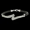Sarah Kern Kollektion|Armband^Cristalica Armband Basel aus 925 Sterling Silber Schmuck für Damen Cosmopolitan