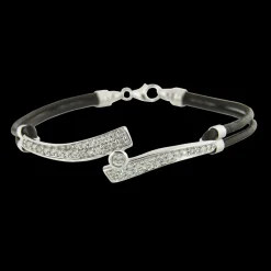 Sarah Kern Kollektion|Armband^Cristalica Armband Basel aus 925 Sterling Silber Schmuck für Damen Cosmopolitan
