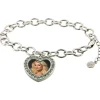 Sarah Kern Kollektion|Armband^Cristalica Armband Eglantine aus 925 Sterling Silber Schmuck für Damen Friends