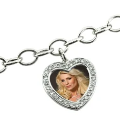 Sarah Kern Kollektion|Armband^Cristalica Armband Eglantine aus 925 Sterling Silber Schmuck für Damen Friends