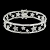 Sarah Kern Kollektion|Armband^Cristalica Armband Juniper aus 925 Sterling Silber Schmuck für Damen Friends