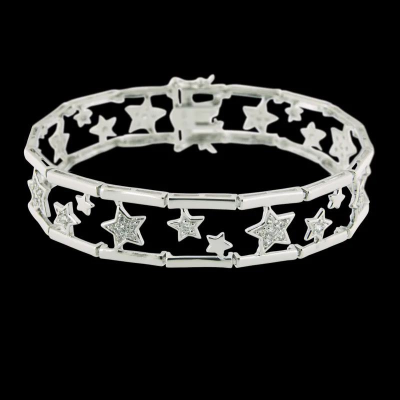 Sarah Kern Kollektion|Armband^Cristalica Armband Juniper aus 925 Sterling Silber Schmuck für Damen Friends