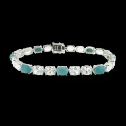 Sarah Kern Kollektion|Armband^Cristalica Armband Oberonia aus 925 Sterling Silber Schmuck für Damen Friends