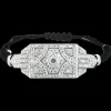 Sarah Kern Kollektion|Armband^Schmuck Armband Polynome aus 925 Sterling Silber für Damen Heat