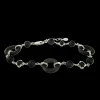 Sarah Kern Kollektion|Armband^Cristalica Armband Stockholm aus 925 Sterling Silber Schmuck für Damen Cosmopolitan