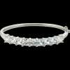 Sarah Kern Kollektion|Armband^Cristalica Armreif Lagos aus 925 Sterling Silber Schmuck für Damen Cosmopolitan