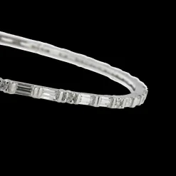 Sarah Kern Kollektion|Armband^Cristalica Armreif Pontoporia aus 925 Sterling Silber Schmuck für Damen Heat