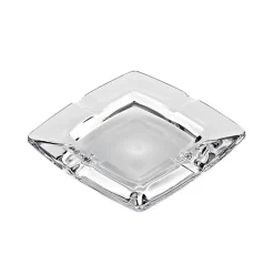 Männer|Aschenbecher^Cristalica Aschenbecher Klara 15 x 15 cm