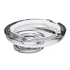 Männer|Aschenbecher^Cristalica Ascherschale Aschenbecher Fuß Wandmontage 10,5 cm Kristallglas