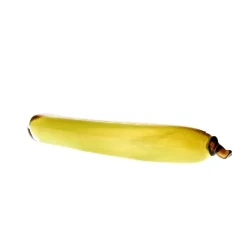 Obst & Gemüse^Art Glass Banane "Pavel" (24cm)