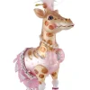Weihnachten|Weihnachten^Gift Company Baumschmuck Giraffe Ballerina 15cm