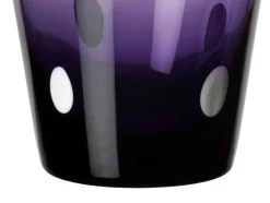 Gläserset^Cristalica Becher Four Dot 