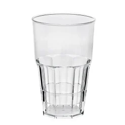 Saft- & Wassergläser|Longdrinkgläser^Fan Unikate Becher Kunststoff 400ml