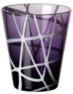 Gläserset^Cristalica Becher Nest "Colori" 2er Set (250ml)