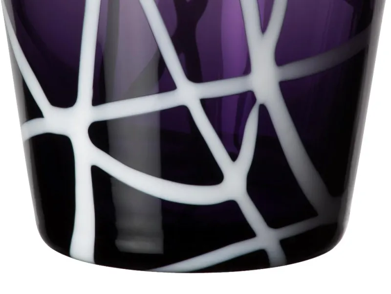 Gläserset^Cristalica Becher Nest "Colori" 2er Set (250ml)