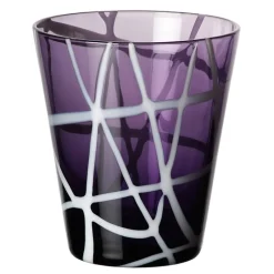 Saft- & Wassergläser|Farbige Gläser^Amara Design Becher Nest "Colori" (250ml)