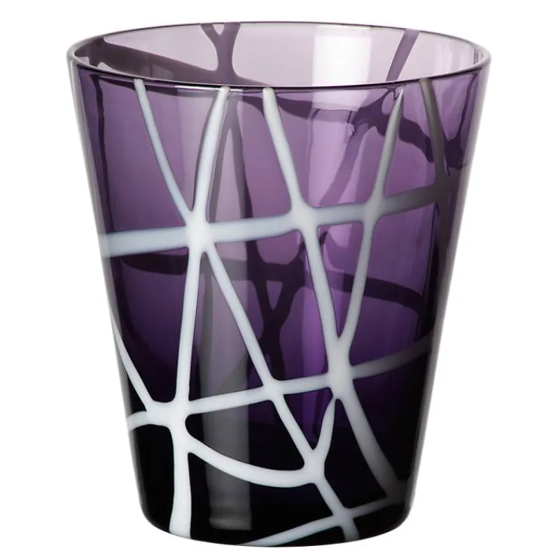 Saft- & Wassergläser|Farbige Gläser^Amara Design Becher Nest "Colori" (250ml)