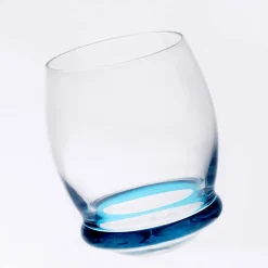 Saft- & Wassergläser^Cristalica Kingdom Becher Shanking Party aqua (10,5cm)