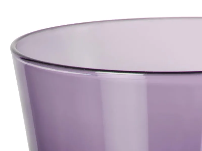 Gläserset^Cristalica Becher Shape "Colori" 2er Set (250ml)