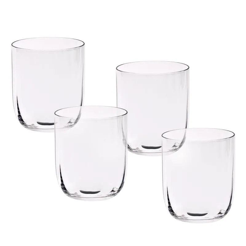 Gläserset^Cristalica Becherglas Condor Optik 4er-Set