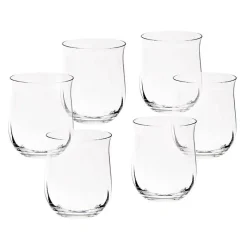 Gläserset^Cristalica Becherglas Condor Optik 6er-Set