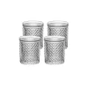 Gläserset^Cristalica Becherglas 4er Set 150ml