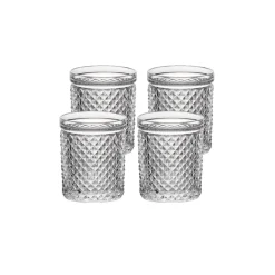 Gläserset^Cristalica Becherglas 4er Set 150ml