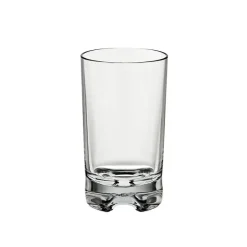 Saft- & Wassergläser|Kunststoffgläser^Fan Unikate Becherglas Kunststoff 300ml