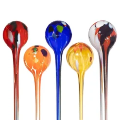 Sonstiges^Art Glass Bewässerungskugel "Gartenflair" (5cm)