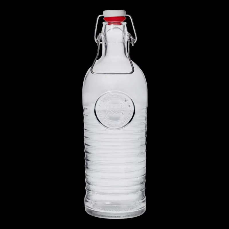Flaschen^Cristalica Bügelflasche ca. 1200ml