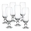 Gläserset^Fan Unikate Bierglas Biertulpe Pilsglas Kamenz 6er-Set 300ml