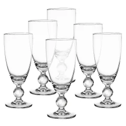 Jubiläum|Geburtstag^Cristalica Bierglas Napoli 6er-Set 250ml