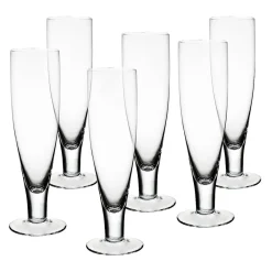 Einweihung|Gläserset^Cristalica Bierglas Torgau 6er-Set 350ml