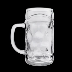 Männer|Biergläser^Fan Unikate Bierkrug Isar Seidel 500ml