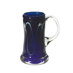 Farbige Gläser|Biergläser^Art Glass Bierkrug Pavel 13cm