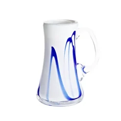 Farbige Gläser|Biergläser^Art Glass Bierkrug Pavel 13cm