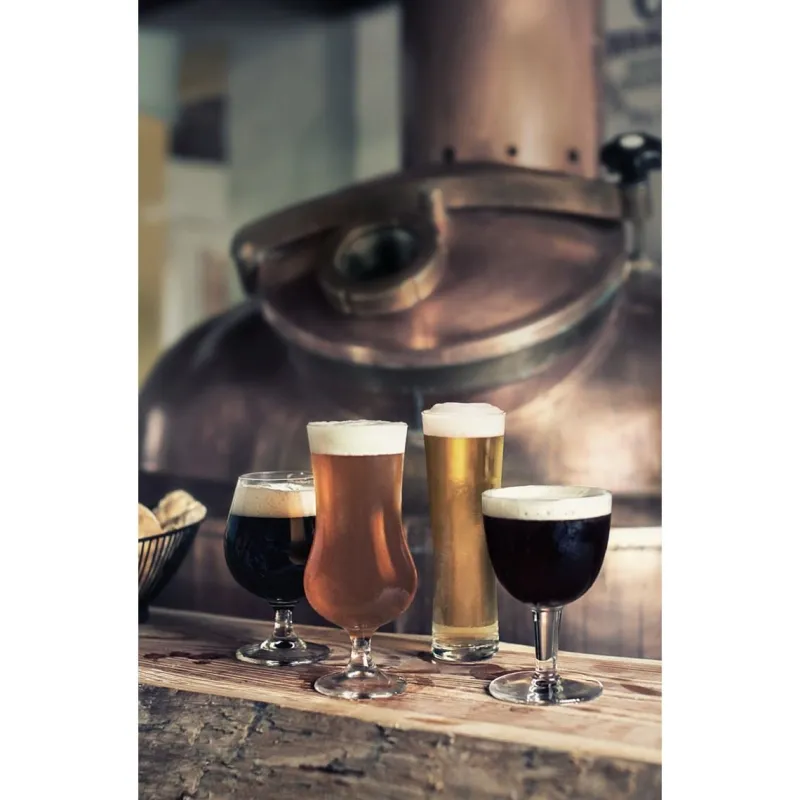 Cocktailgläser|Biergläser^Glaswaren sonstige Bierschale 420 ml