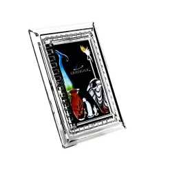 Pokal & Glasblock|Bilderrahmen^Cristalica Bilderrahmen Harwood Galerie Format 10x15cm Fotorahmen Portrait Bleikristallglas