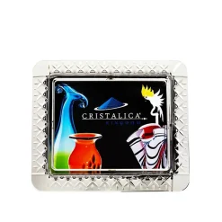 Pokal & Glasblock|Bilderrahmen^Cristalica Bilderrahmen Susan Galerie Format 20x25cm Fotorahmen Portrait Bleikristallglas