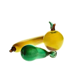 Obst & Gemüse^Art Glass Birne