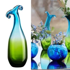 Vasen^Amara Design Blütenvase 