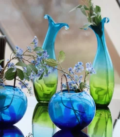 Vasen^Amara Design Blütenvase 